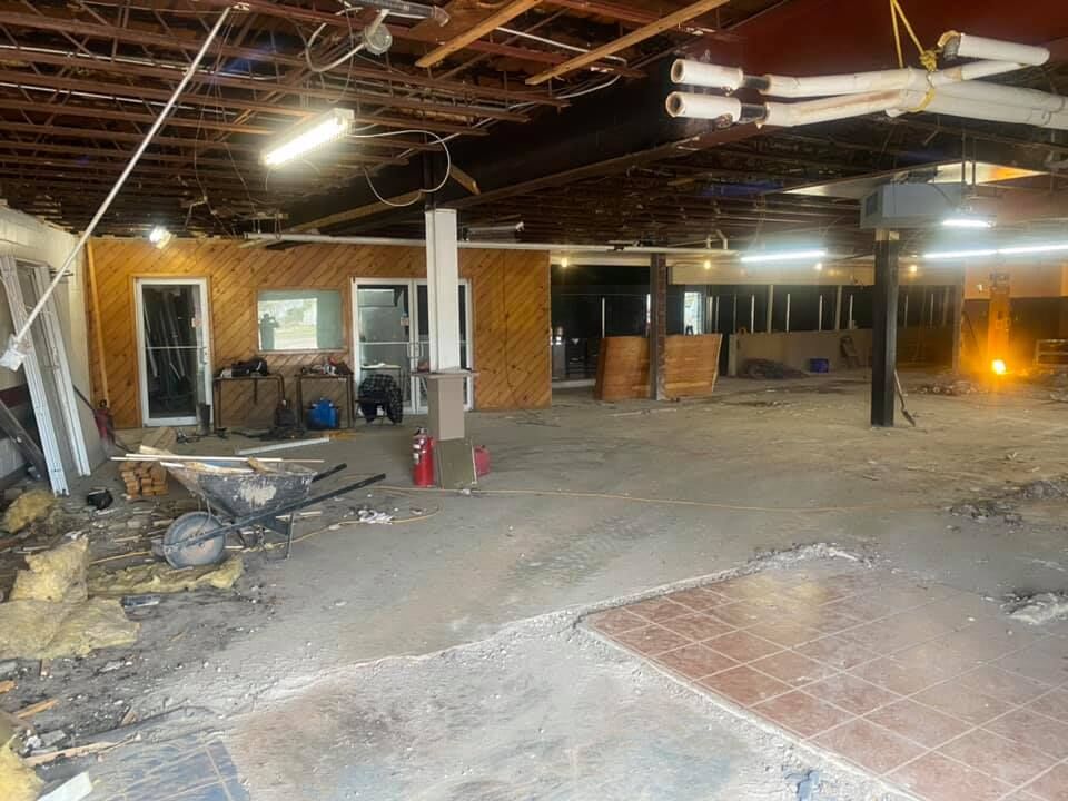 Front Lobby
